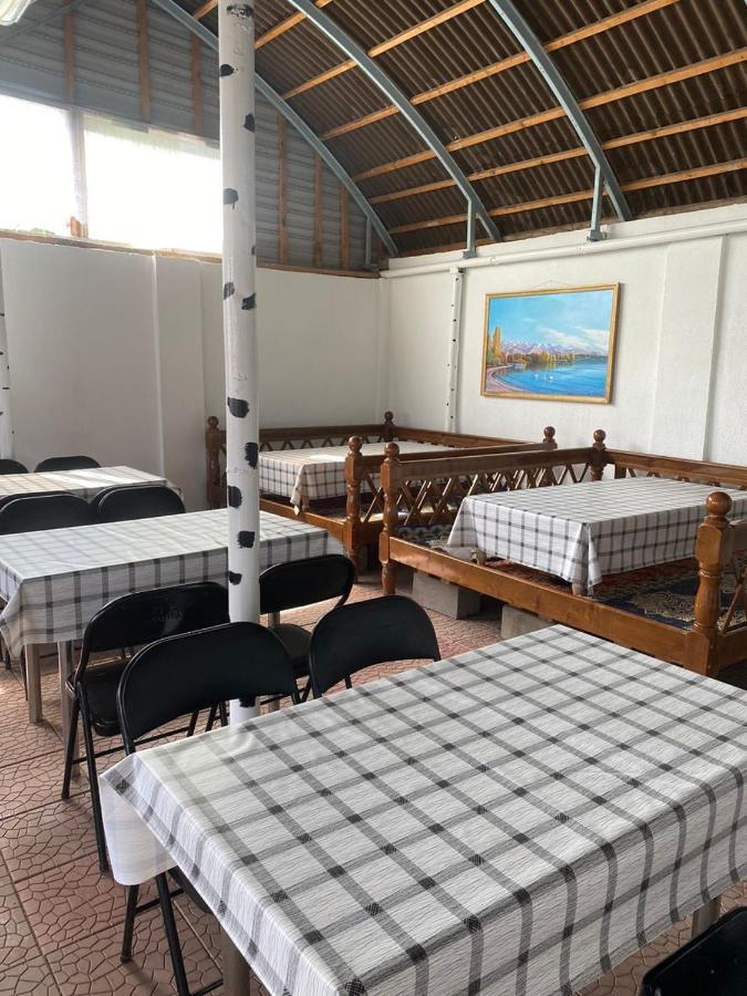 Гостевой Дом Айвилла Cholpon-Ata Εξωτερικό φωτογραφία
